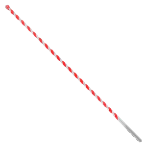 1/4" x 10" x 12" SPEEDemon™ Red Granite Carbide-Tipped Hammer Drill Bit