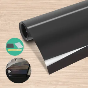 15% VLT Car Home Window Tint 30m Black UV Resistant - Giantz