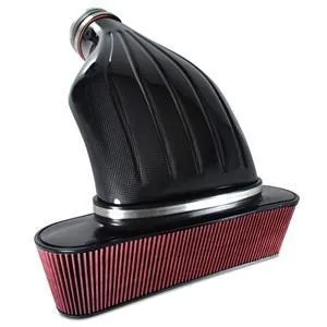 2006-2013 Chevrolet Corvette C6 Z06 7.0L Carbon Fiber Air Intake System by Corsa (44108-1)