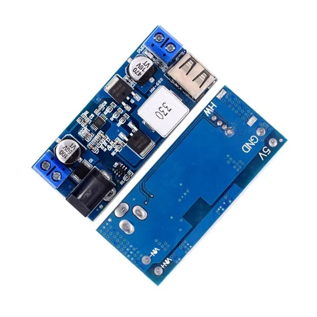 24V / 12V to 5V 5A Power Module DC-DC XY-3606 Buck Converter