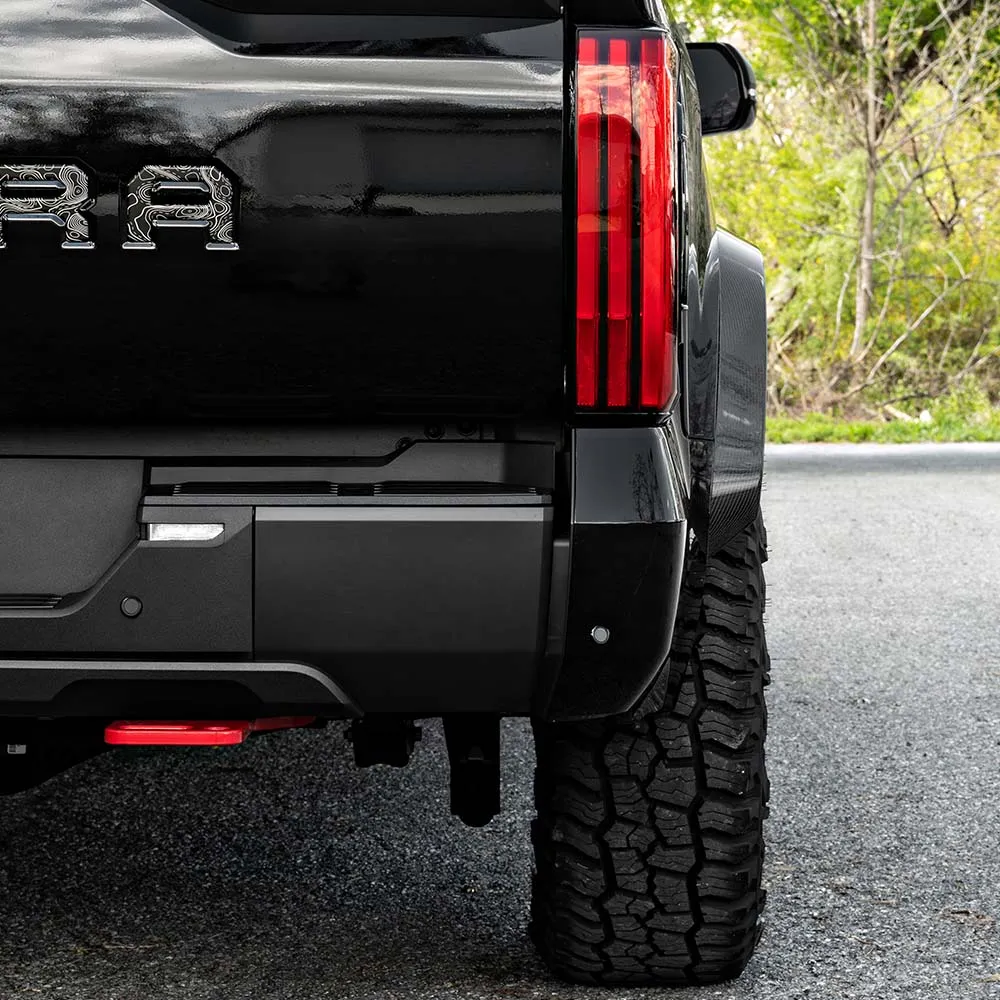 2.5" Fender Flare Kit Tundra (2022-2024)