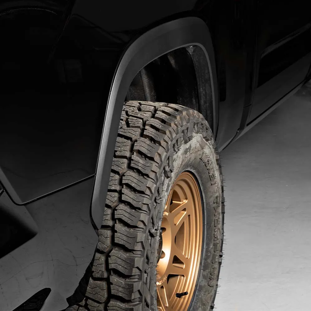 2.5" Fender Flare Kit Tundra (2022-2024)