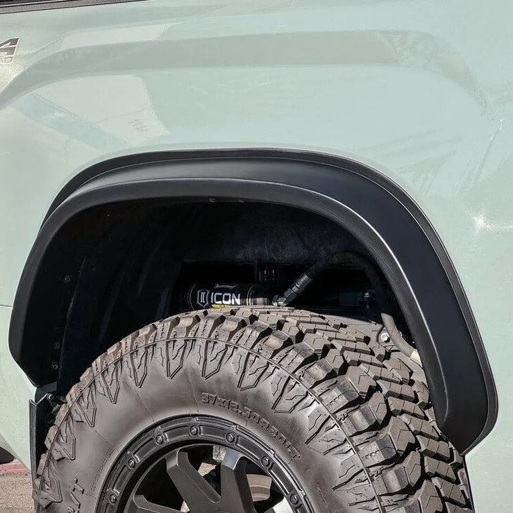 2.5" Fender Flare Kit Tundra (2022-2024)