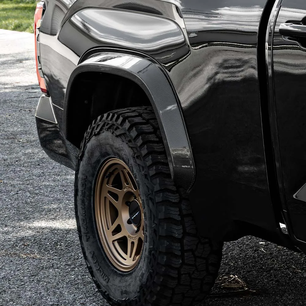 2.5" Fender Flare Kit Tundra (2022-2024)