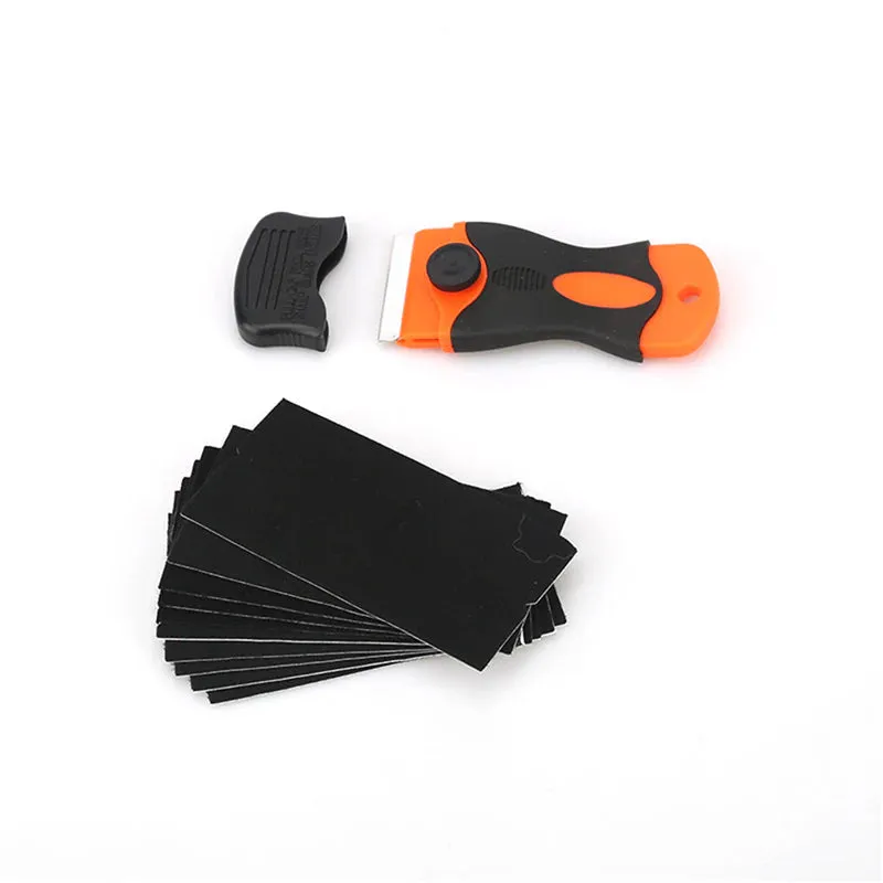 29-Piece Window Tint Tool Kit – Scraper, Squeegee & Installation Tools