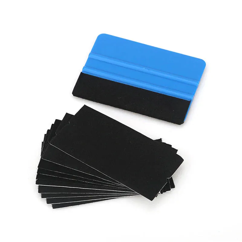 29-Piece Window Tint Tool Kit – Scraper, Squeegee & Installation Tools