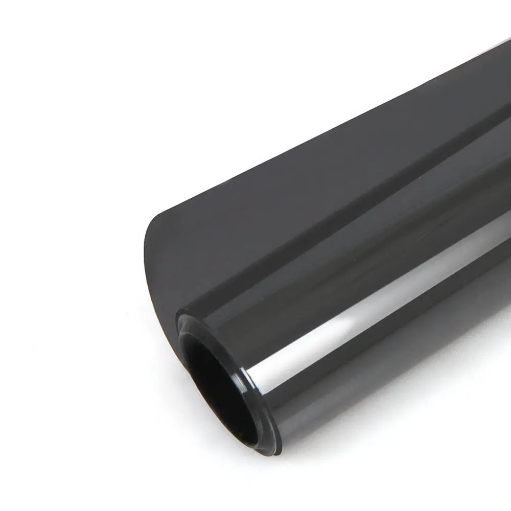 30% VLT Car Home Window Tint Film Black Commercial Auto House Glass 152cm x 15m