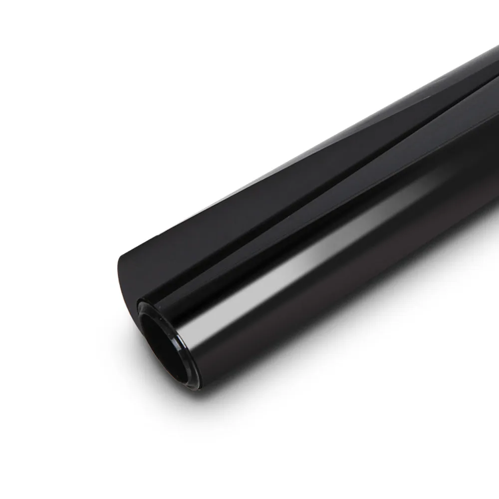 30% VLT Car Home Window Tint Film Black Commercial Auto House Glass 152cm x 15m