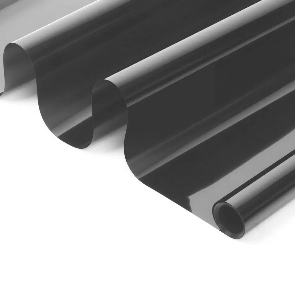 30% VLT Car Home Window Tint Film Black Commercial Auto House Glass 152cm x 15m