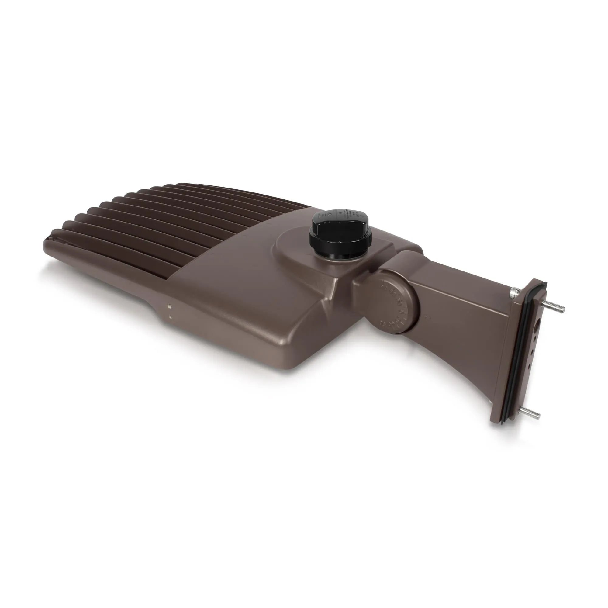 300W LED Parking Lot Light - Direct Mount - 42,000lm - 100/277VAC Shorting Cap - 5000K - DLC 5.1