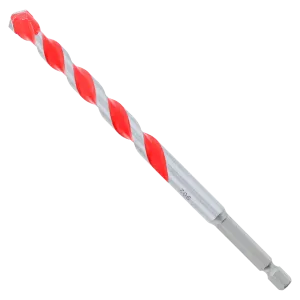 3/8" x 4" x 6" SPEEDemon™ Red Granite Carbide-Tipped Hammer Drill Bit