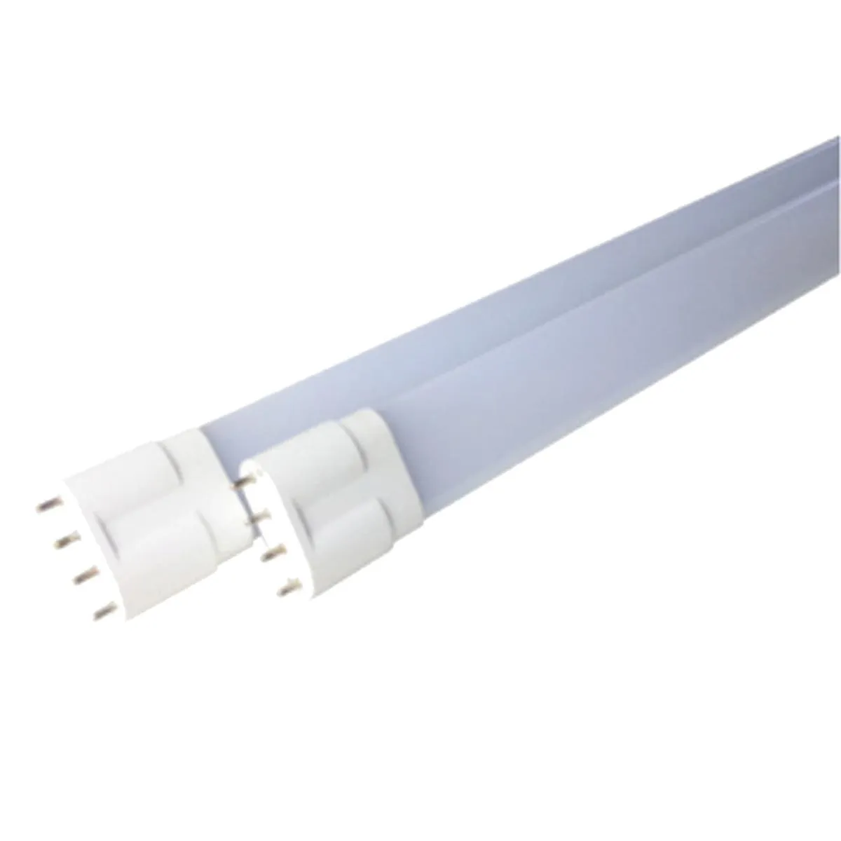 4 Pin PLL LED Bulb, 15 Watt, 1600 Lumens, 3500K, Omnidirectional, Replaces 36W CFL, 2G11 Base, Type B Ballast Bypass