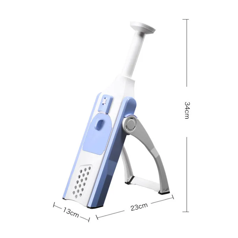5-in-1 vegetable cutter