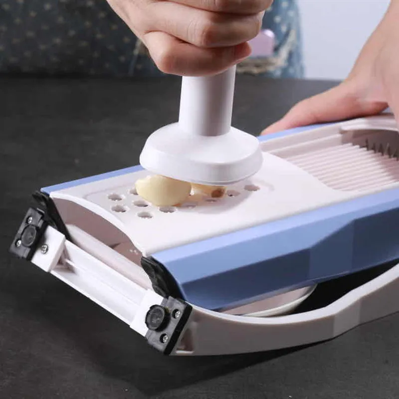 5-in-1 vegetable cutter