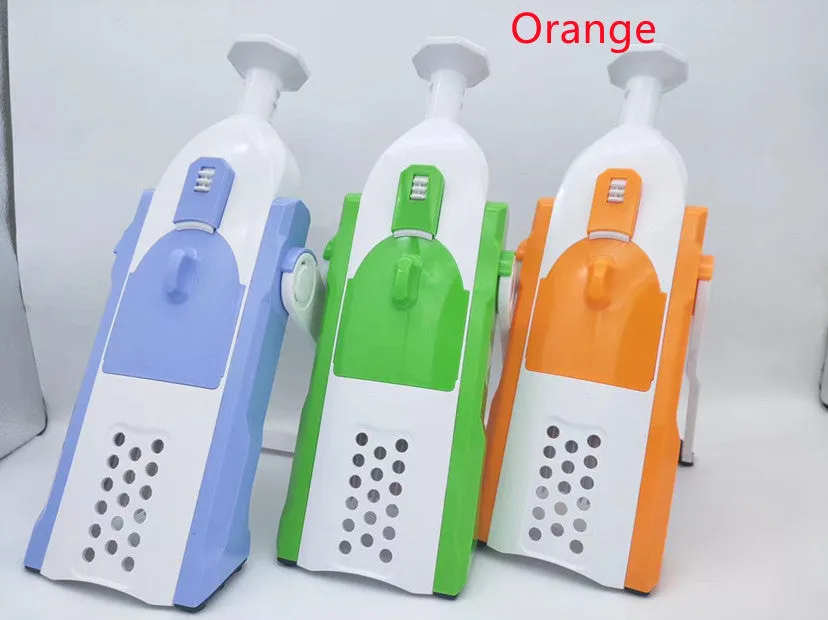 5-in-1 vegetable cutter