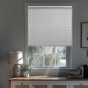 60-INCH HEIGHTS | Blackout 1" Slats | Midnight
