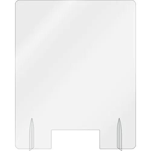 AARCO Products FPS3024PC Safety Shield / Guard