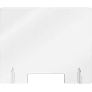 AARCO Products FPS3036PC Safety Shield / Guard