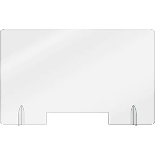 AARCO Products FPS3048PC Safety Shield / Guard
