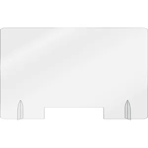 AARCO Products FPS3048PC Safety Shield / Guard