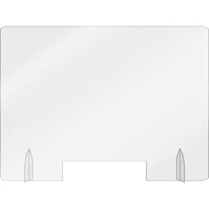 AARCO Products FPS3648 Safety Shield / Guard