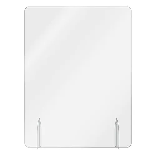 AARCO Products FPT2418PC-3 Safety Shield / Guard