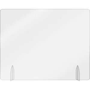 AARCO Products FPT2430PC Safety Shield / Guard