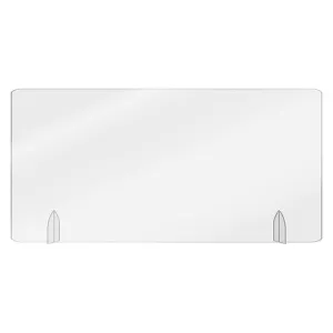 AARCO Products FPT2448PC-3 Safety Shield / Guard