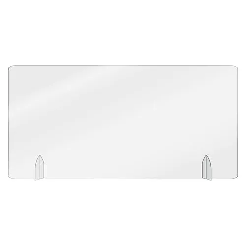 AARCO Products FPT2448PC-3 Safety Shield / Guard