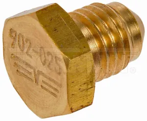 A/C Service Valve Cap