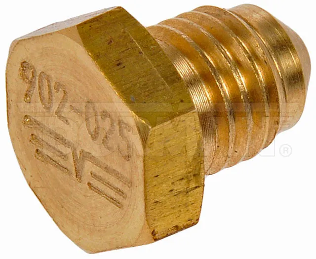 A/C Service Valve Cap