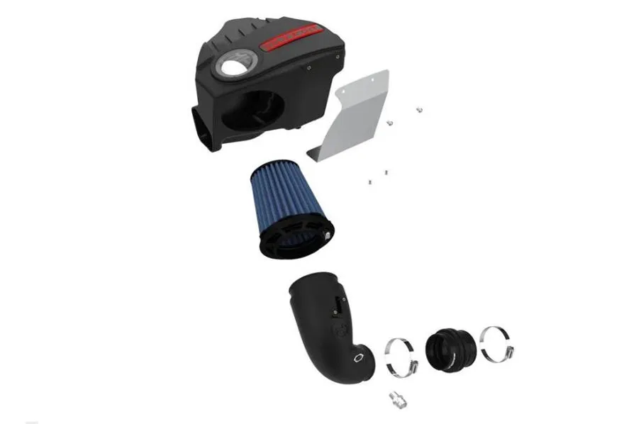 aFe Power 2020  Toyota Supra A90 3.0L Takeda Momentum Pro 5R Cold Air Intake (56-70015R)