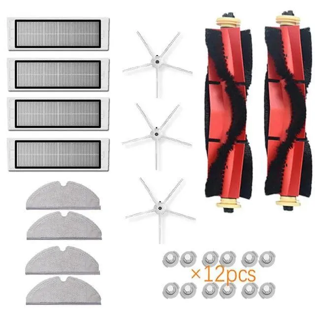 Aibon HEPA Filter Upgrade for Xiaomi Roborock: Elevate Cleaning Efficiency
