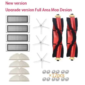 Aibon HEPA Filter Upgrade for Xiaomi Roborock: Elevate Cleaning Efficiency