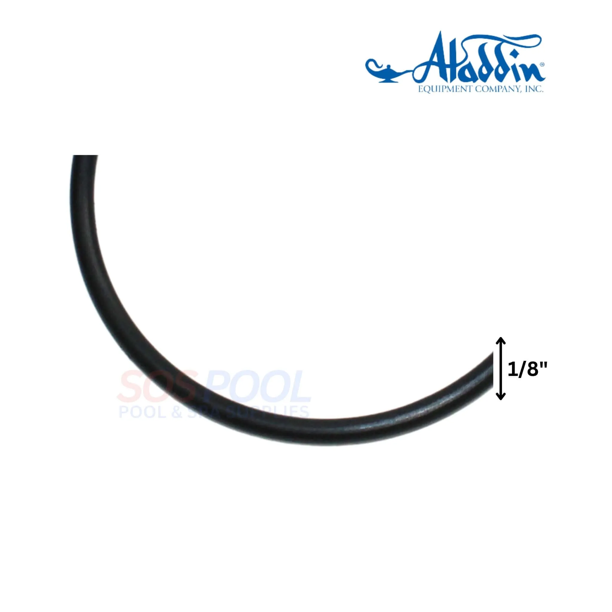 Aladdin Filter Handle O-Ring For Waterway Crystal Water Filters | 805-0233 | O-244