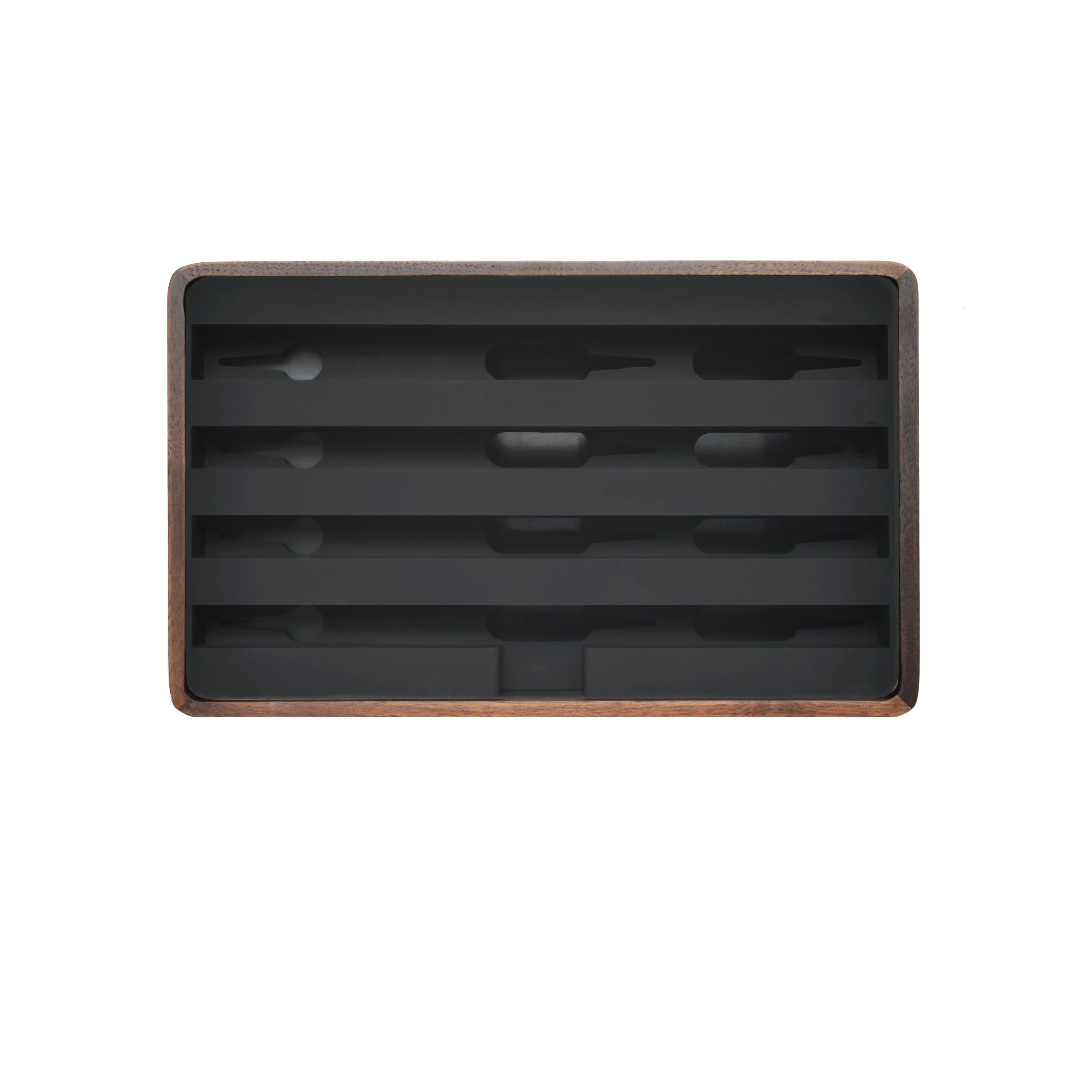 ALLDOCK Classic Walnut & Black