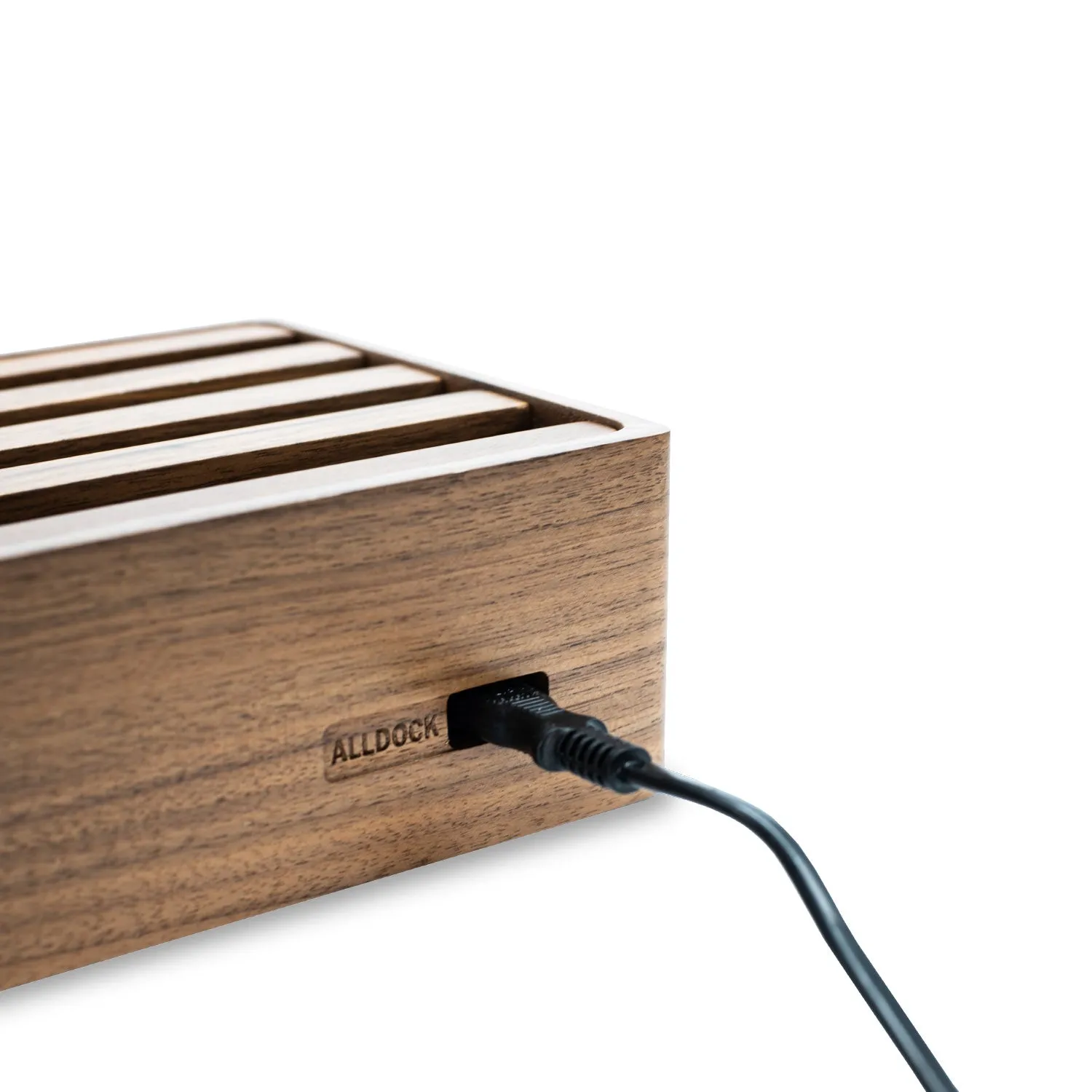 ALLDOCK Classic Walnut