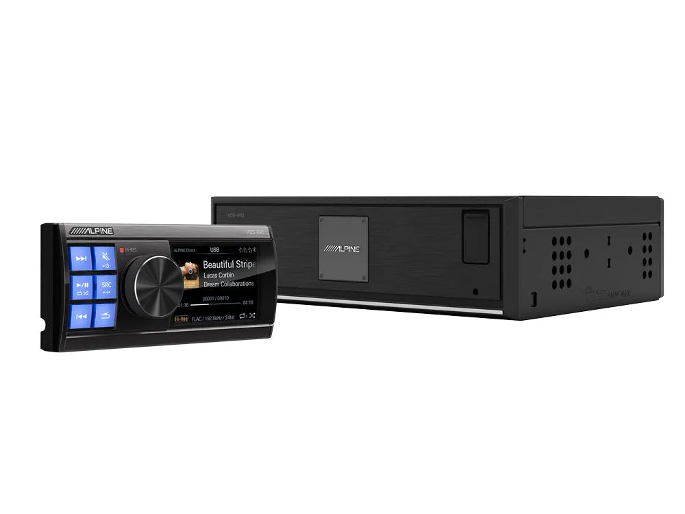Alpine HDS-990