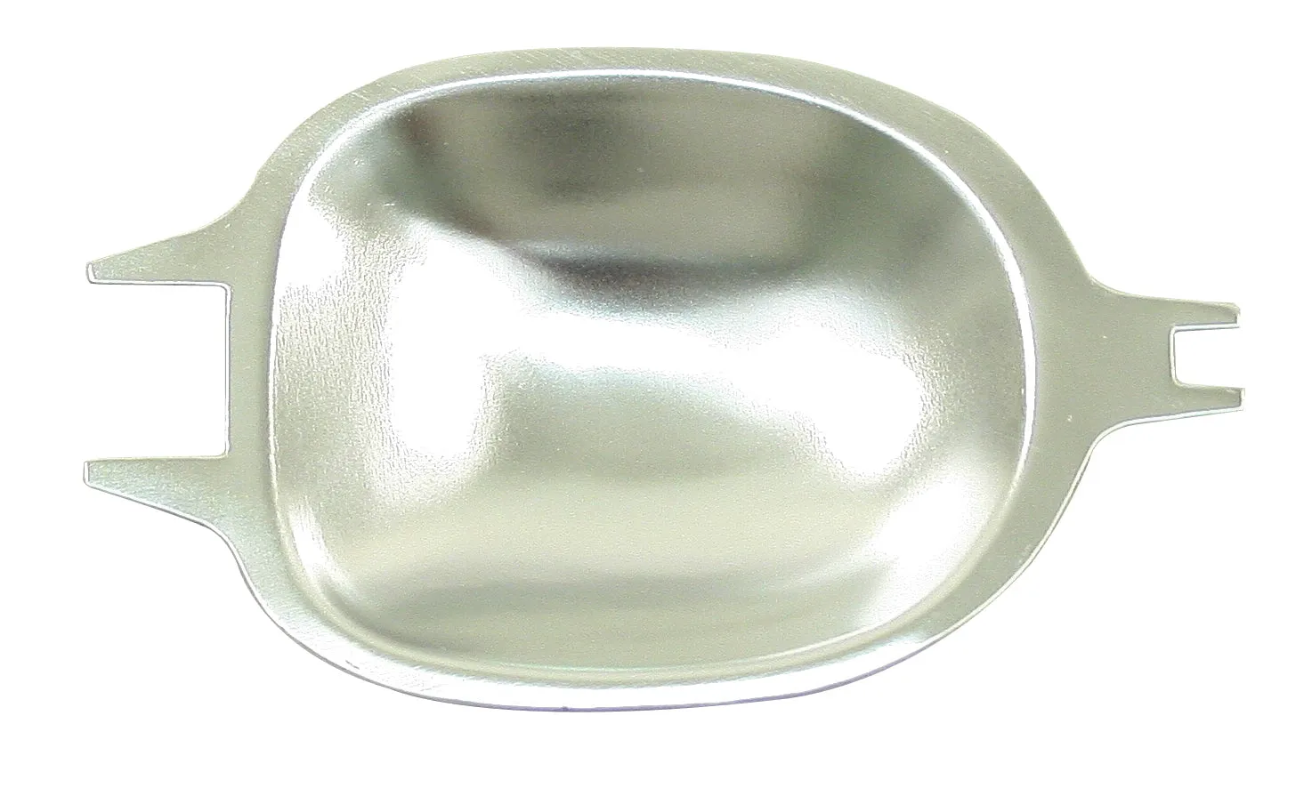 Aluminum Door Handle Guards for 1971-1979 VW Type 1 Beetle - 00-6432-0