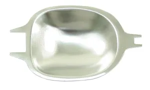 Aluminum Door Handle Guards for 1971-1979 VW Type 1 Beetle - 00-6432-0