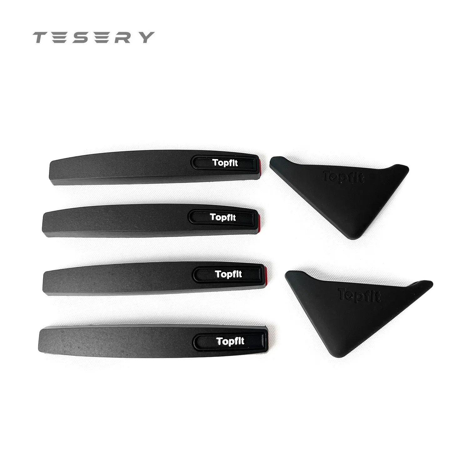 Anti-Scratch Door Edge Guard Suitable for Model 3/Y/X/S