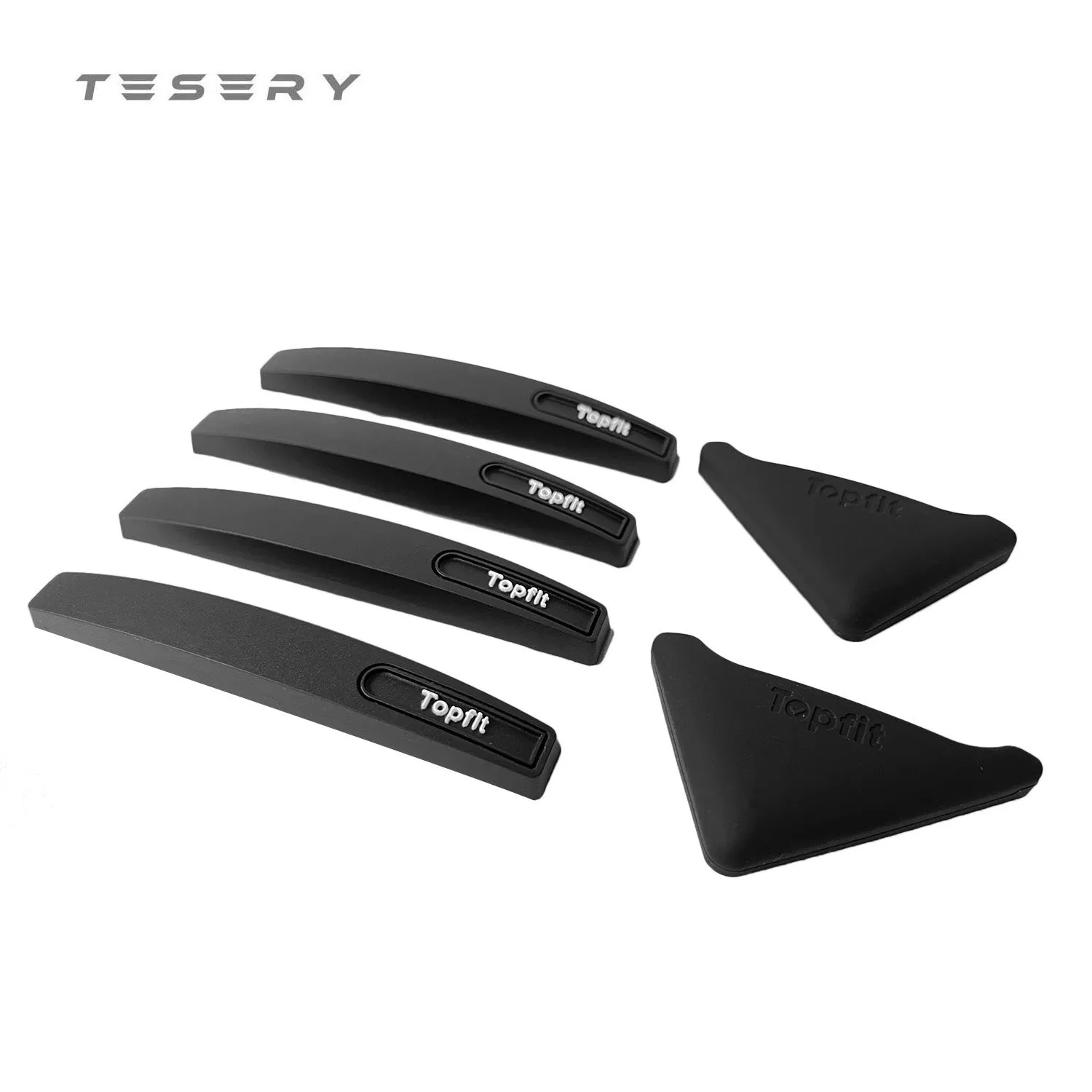 Anti-Scratch Door Edge Guard Suitable for Model 3/Y/X/S