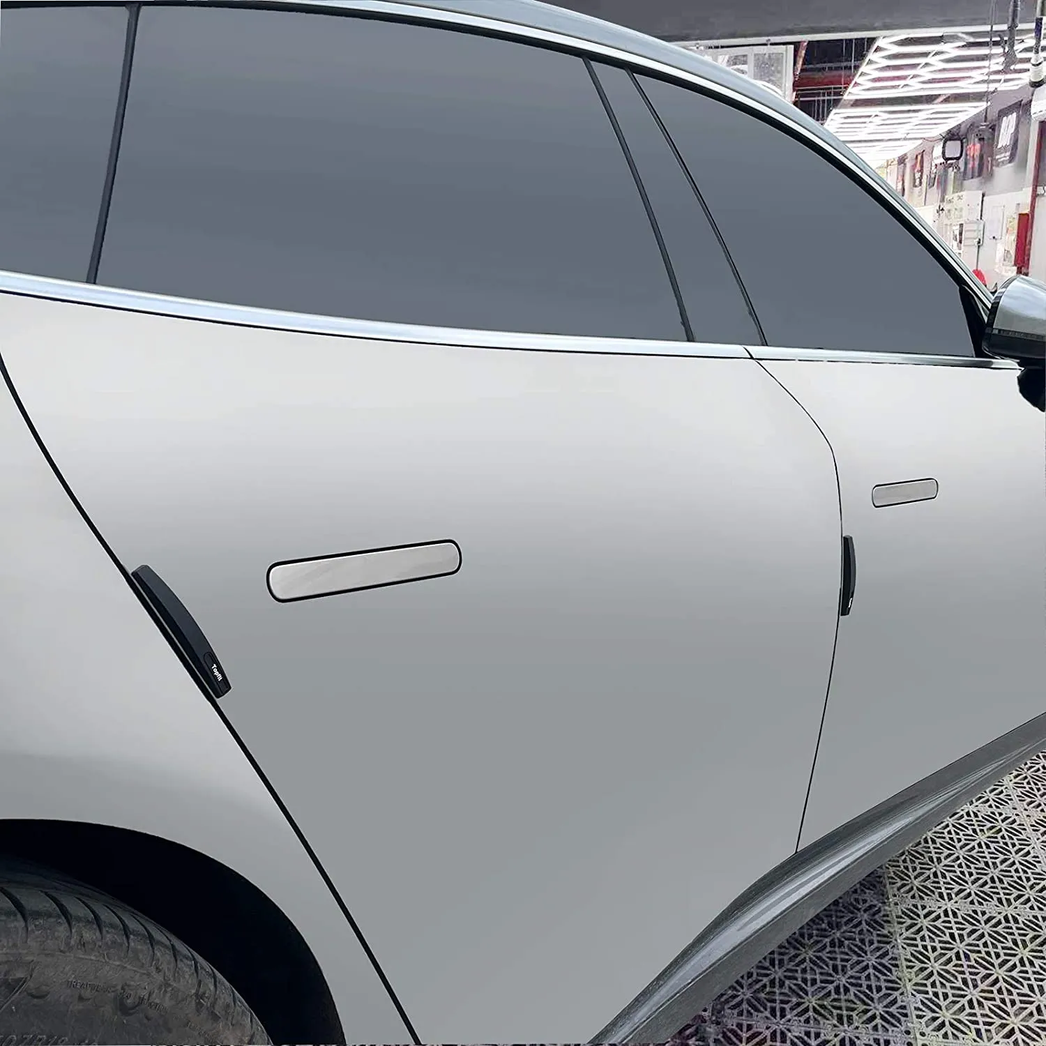 Anti-Scratch Door Edge Guard Suitable for Model 3/Y/X/S
