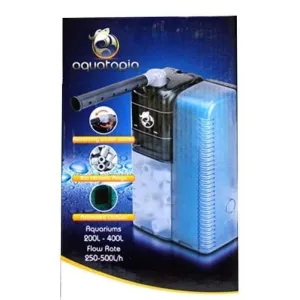 Aquatopia Internal Filter 400 (up to 400L, 500L/hr)