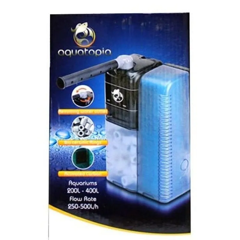 Aquatopia Internal Filter 400 (up to 400L, 500L/hr)