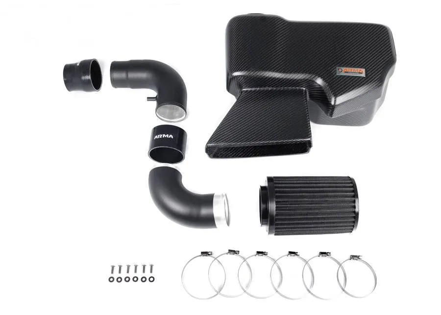 Armaspeed Carbon Fibre Air Intake for VW Tiguan 5N 1.4 TSI