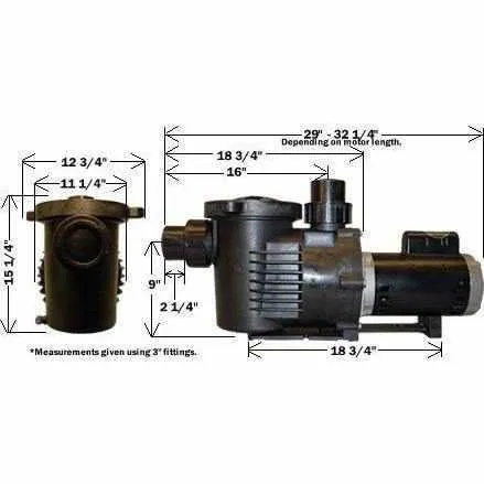 ArtesianPro High Flow Pumps