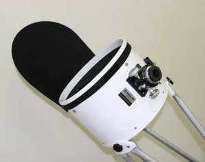 Astrozap Light Shield for 12" Dobsonian Telescope