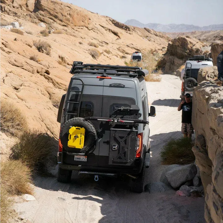 B2 BIKE CARRIER FOR SPRINTER VS30 (2019-PRESENT) AND REVEL 2020 