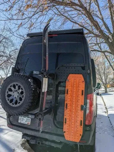 B2 BIKE CARRIER FOR SPRINTER VS30 (2019-PRESENT) AND REVEL 2020 